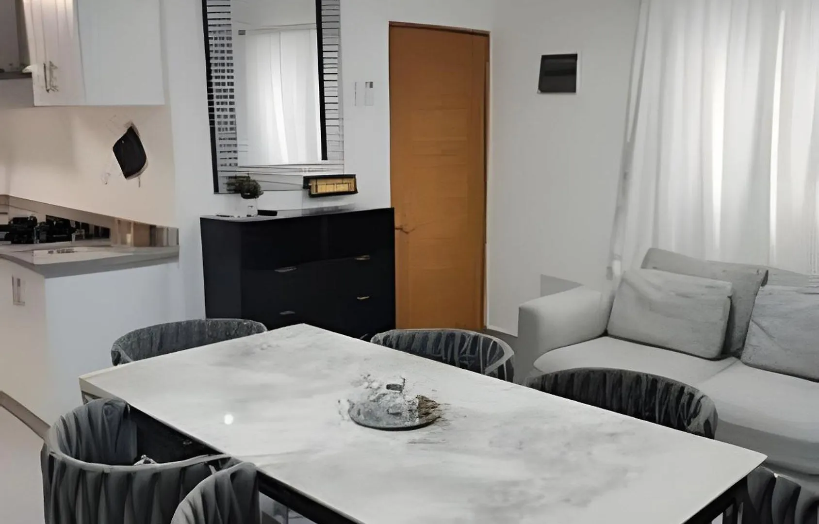 Bayahibe Rose C - Gray Elegance Apartment San Rafael del Yuma 0*,