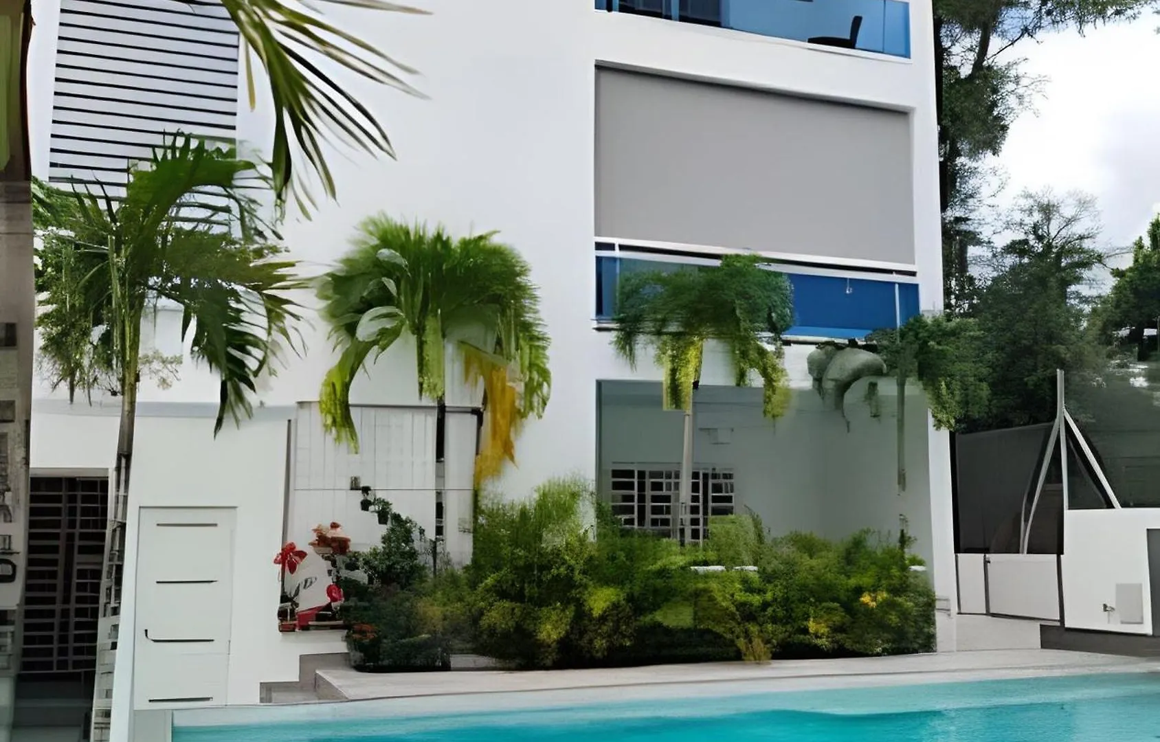Bayahibe Rose C - Gray Elegance Apartment San Rafael del Yuma